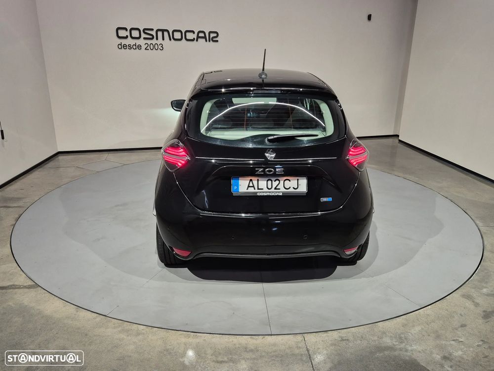 Renault Zoe (c/ Bateria) Limited 50 - 11