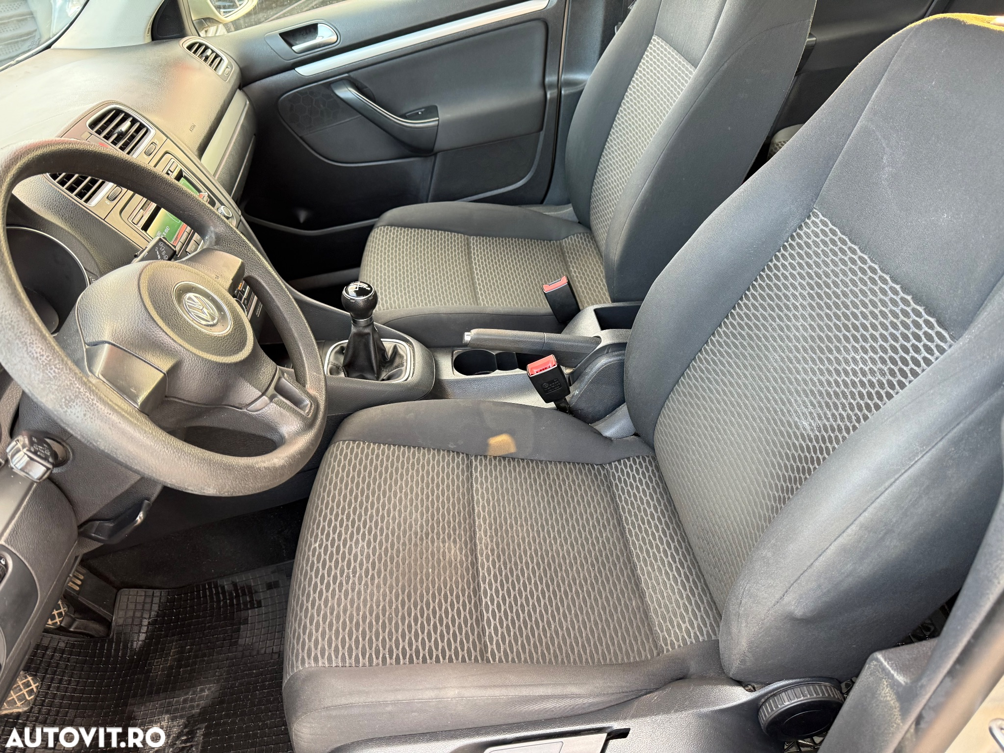 Volkswagen Golf Variant 1.6 TDI DPF Trendline - 22