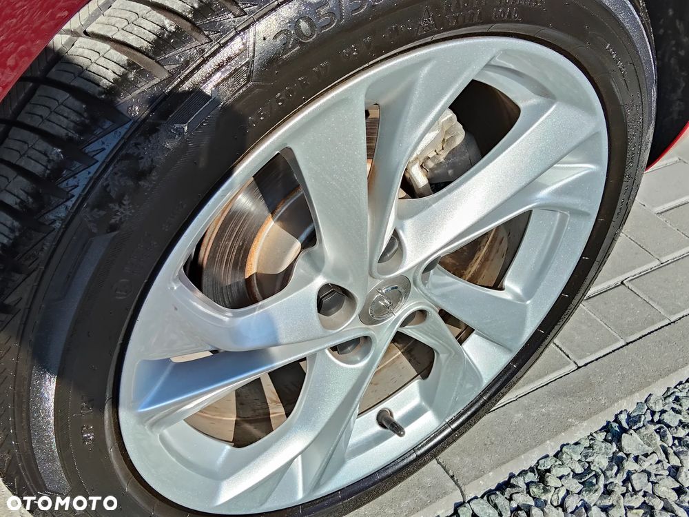 Opel Astra 1.2 Turbo Elegance - 8