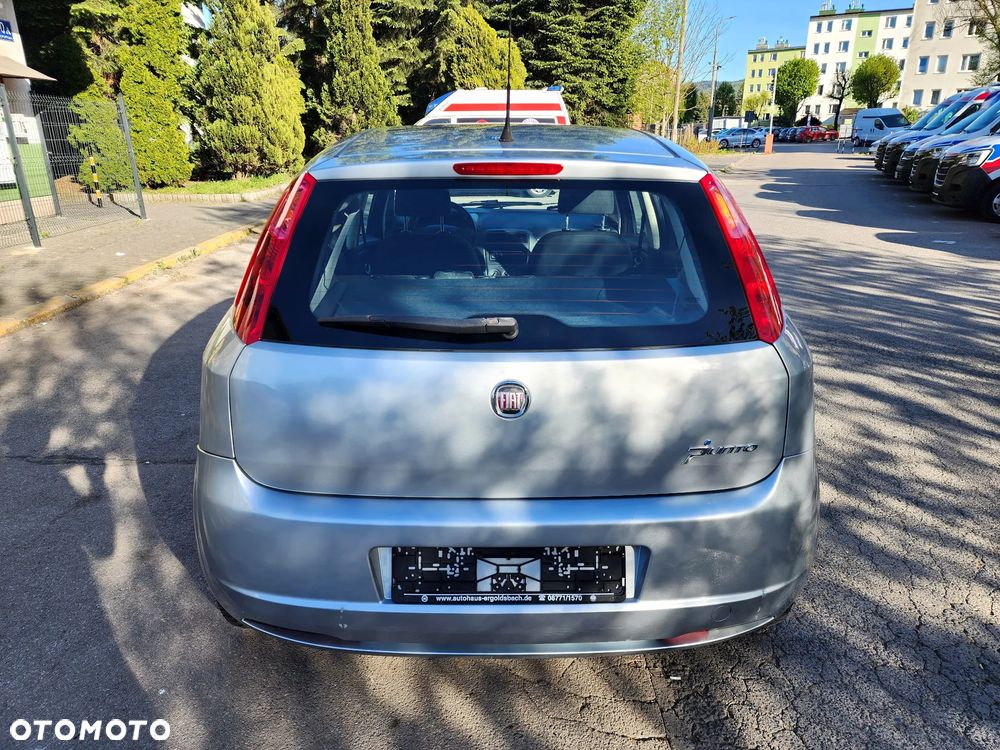 Fiat Grande Punto 1.4 8V Feel - 5