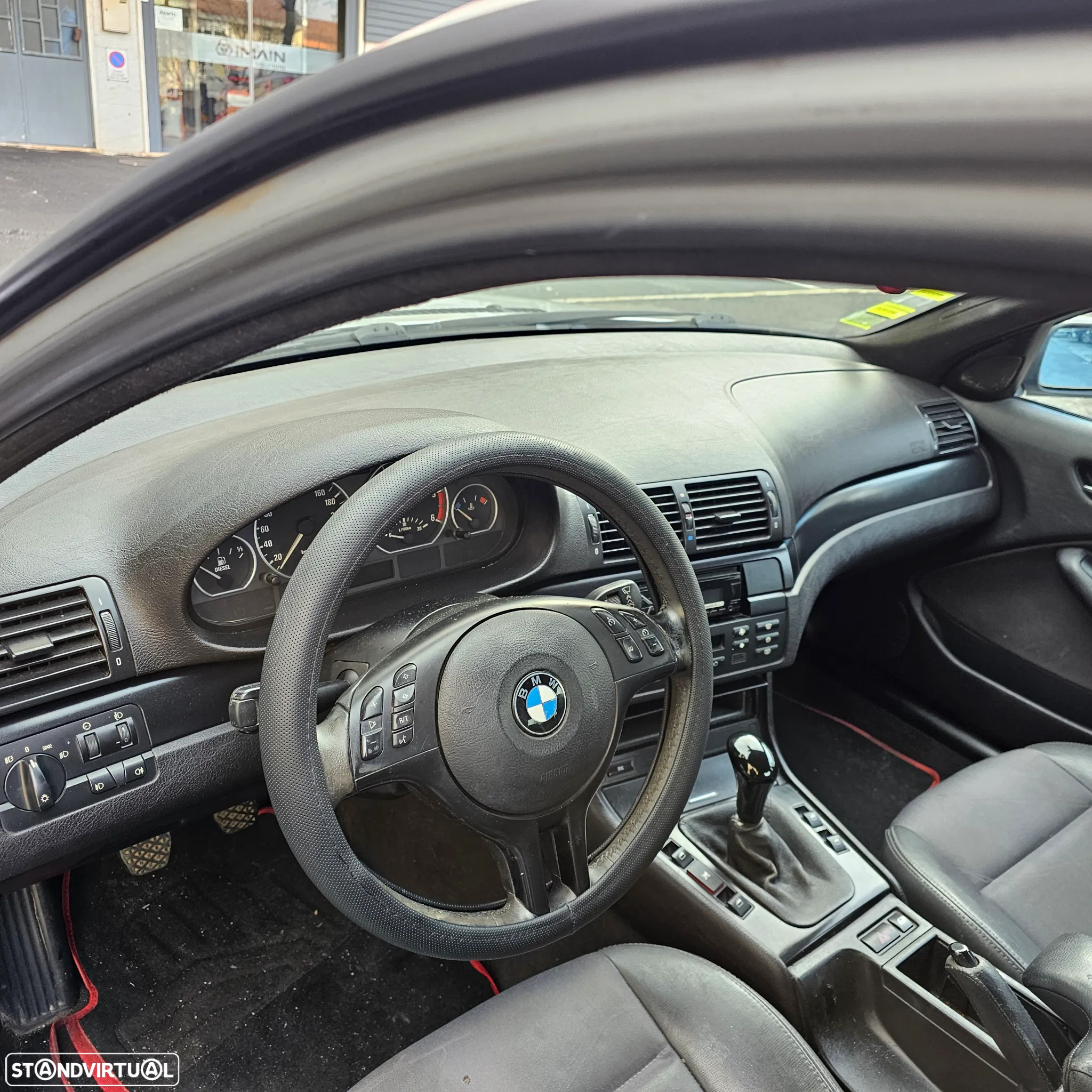 BMW 320 d - 13