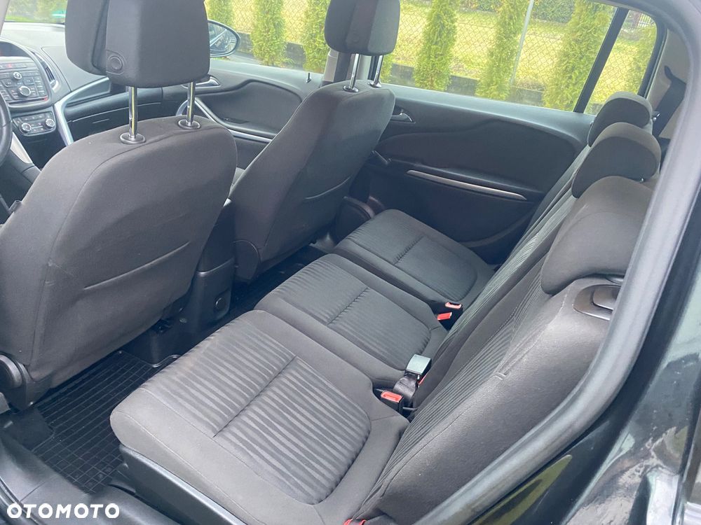 Opel Zafira Tourer 1.4 Turbo Active - 6
