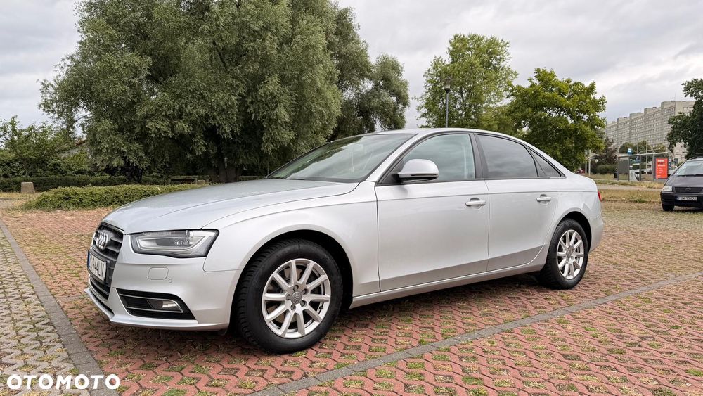 Audi A4 Limousine 2.0 TDI Multitronic - 1