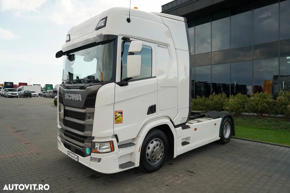Scania R 500 / RETARDER / I-PARK COOL / 2022 - 3