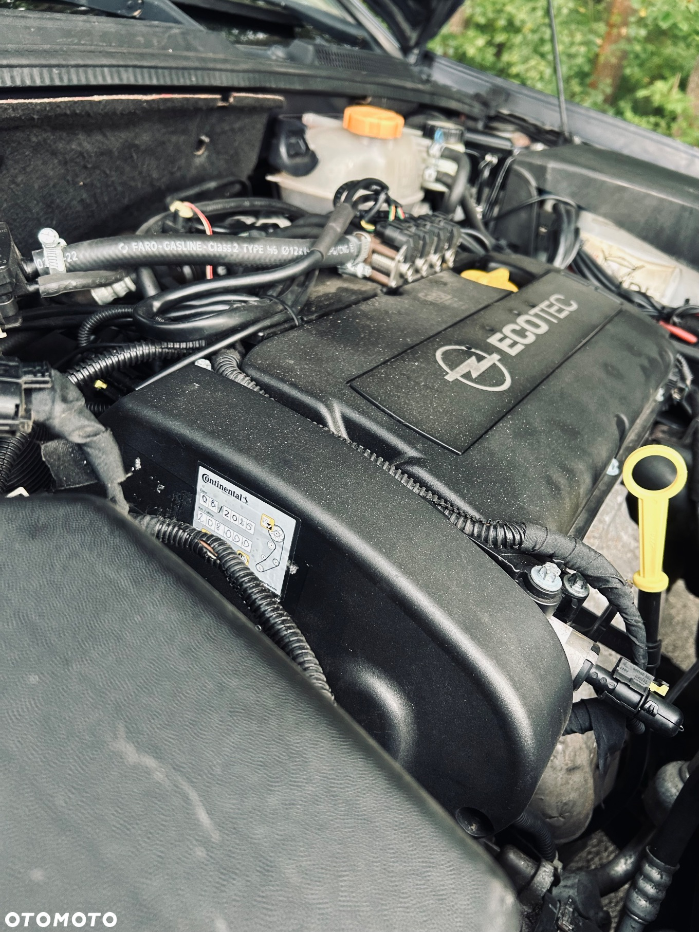 Opel Vectra 1.8 Cosmo - 8