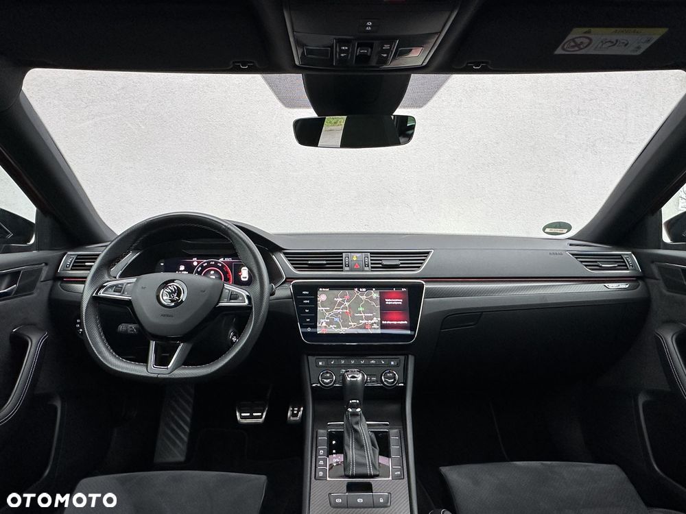 Skoda Superb 2.0 TDI SCR Sportline DSG - 13