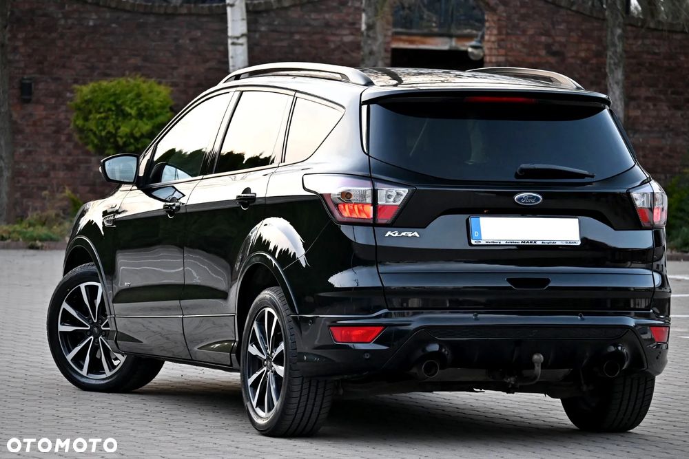Ford Kuga 2.0 TDCi AWD ST-Line Black - 19