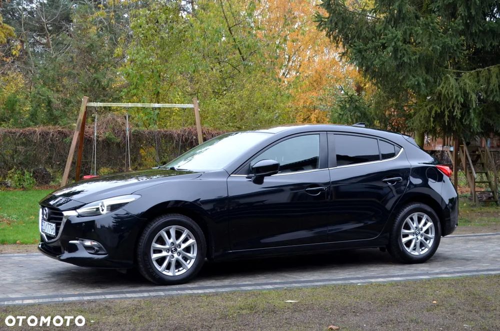 Mazda 3 2018 photo 4
