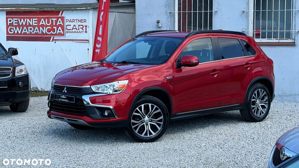 Mitsubishi ASX 2.2 DID Ralliart 4WD - 5