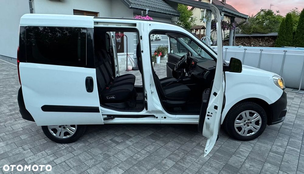 Fiat Doblo 1.3 16V Multijet Dynamic Family - 8