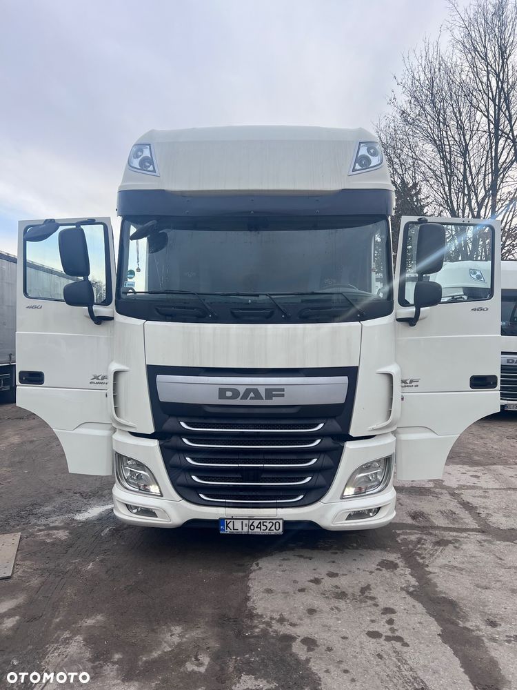 DAF XF 106.460 / STANDARD / 2 ZBIORNIKI / 2017 ROK !! - 7