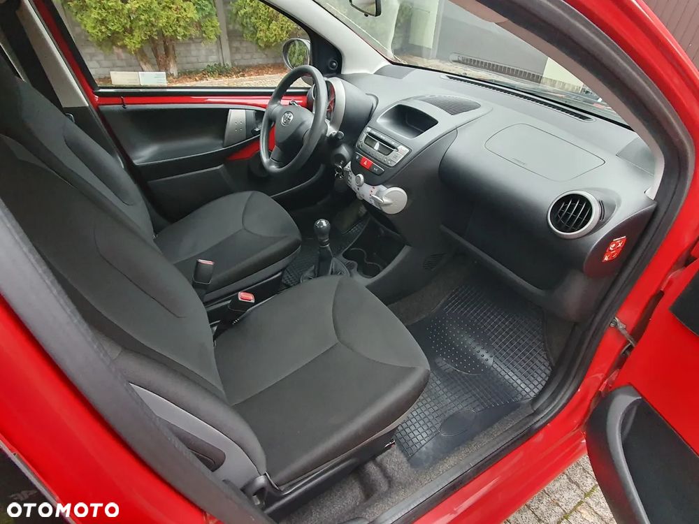 Toyota Aygo 1.0 VVT-i Active - 13