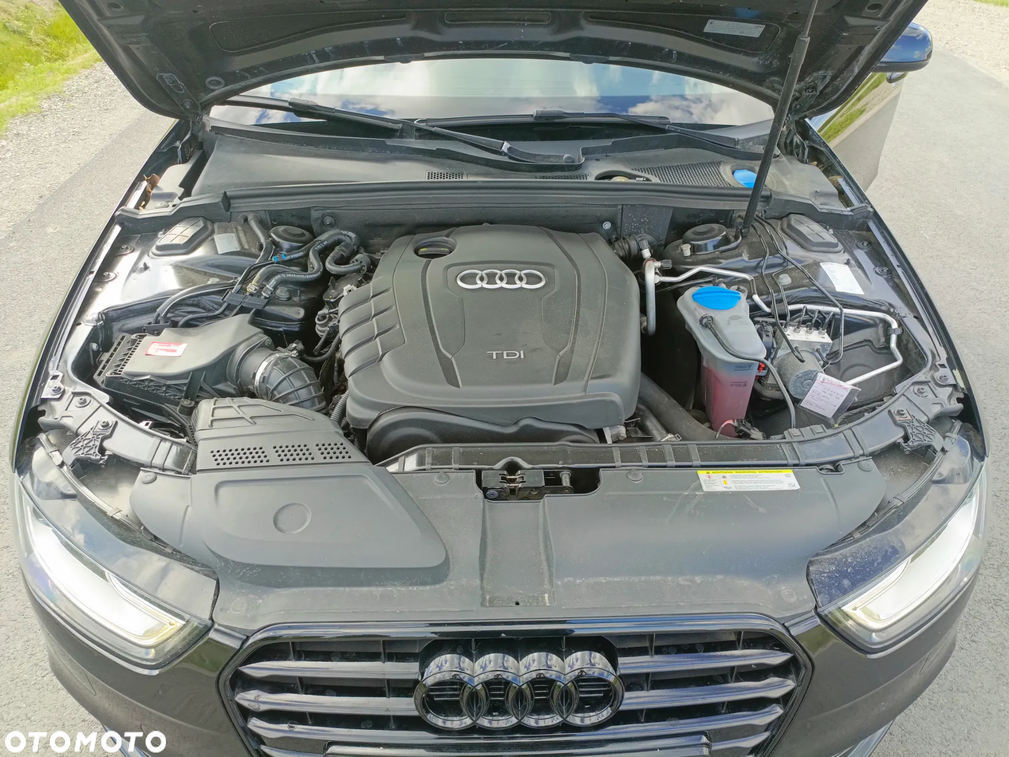 Audi A4 Avant 2.0 TDI DPF multitronic Ambition - 18