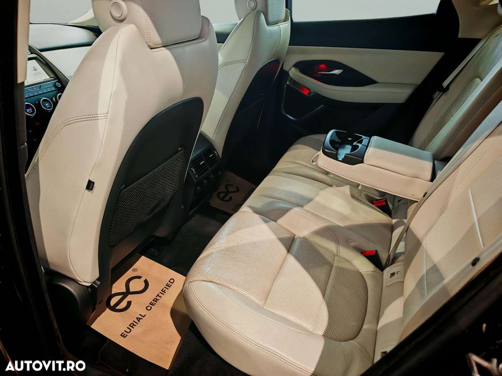 Jaguar E-Pace D180 AWD R-Dynamic S - 19