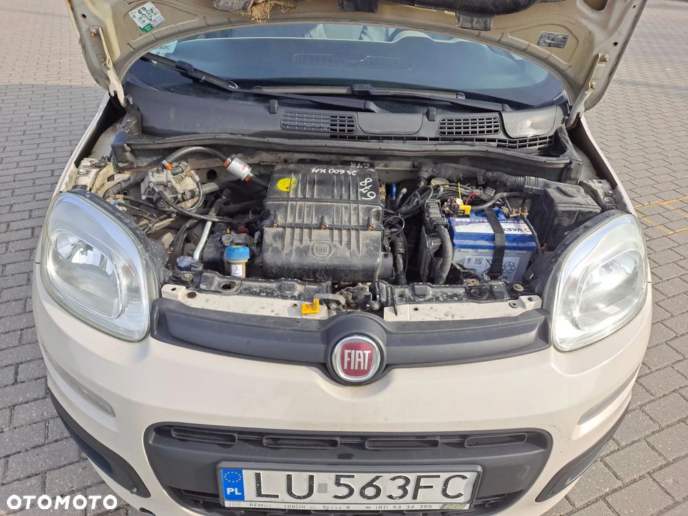 Fiat Panda 1.2 Easy EU6 - 11