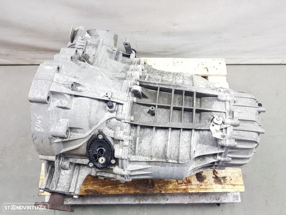 CAIXA DE VELOCIDADES AUDI A4 BERLINA 8K2 REF. NDY - 1