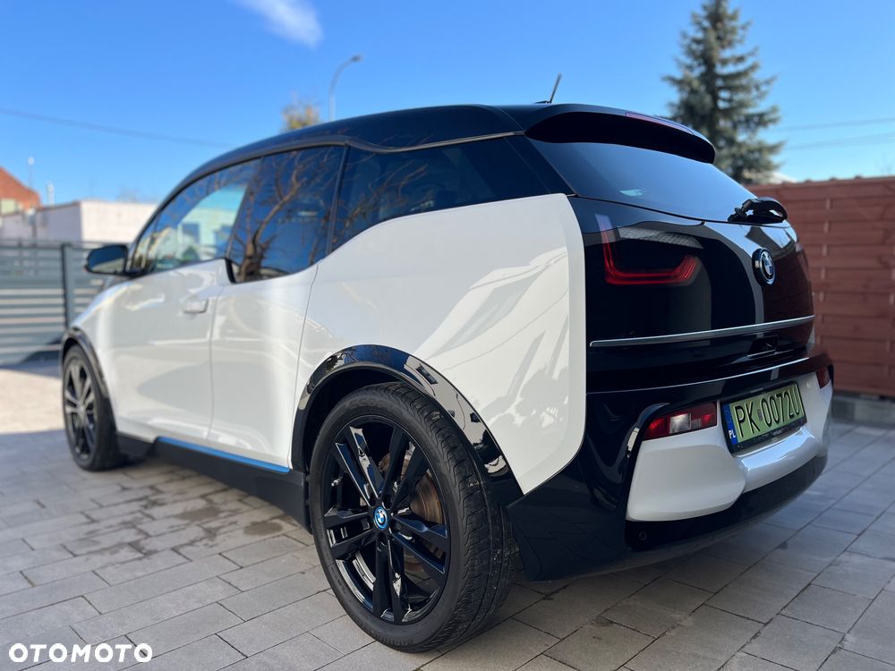BMW i3 i3S 120 Ah - 2