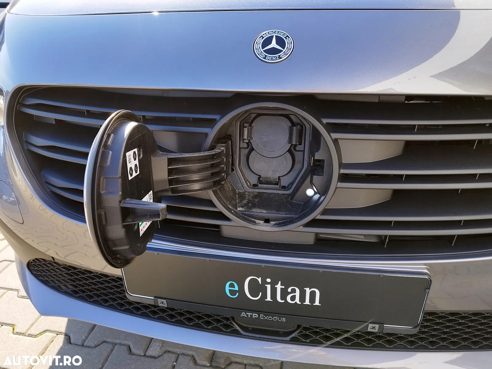 Mercedes-Benz eCITAN L - 6