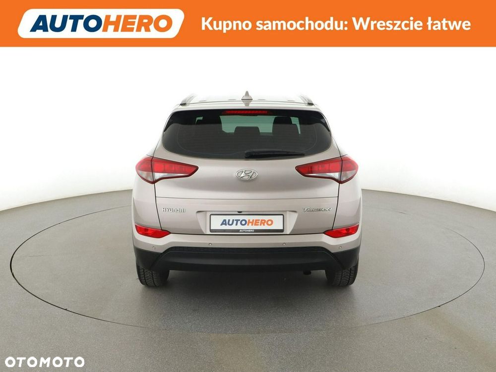 Hyundai Tucson blue 1.6 GDi 2WD Classic - 7