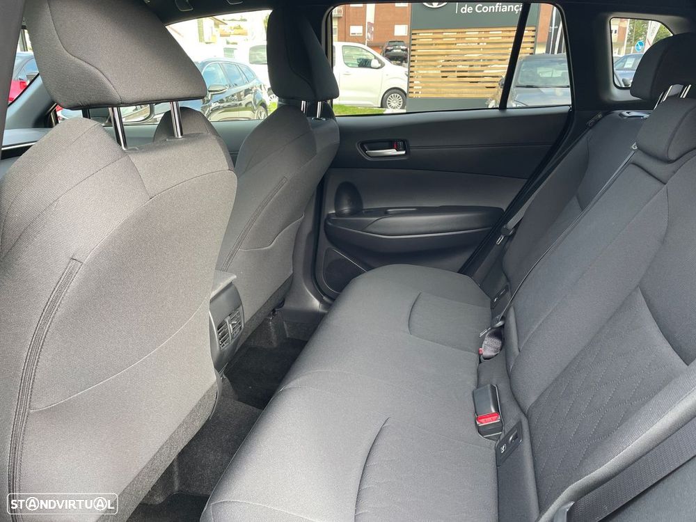 Toyota Corolla Cross 1.8 Hybrid Luxury - 11