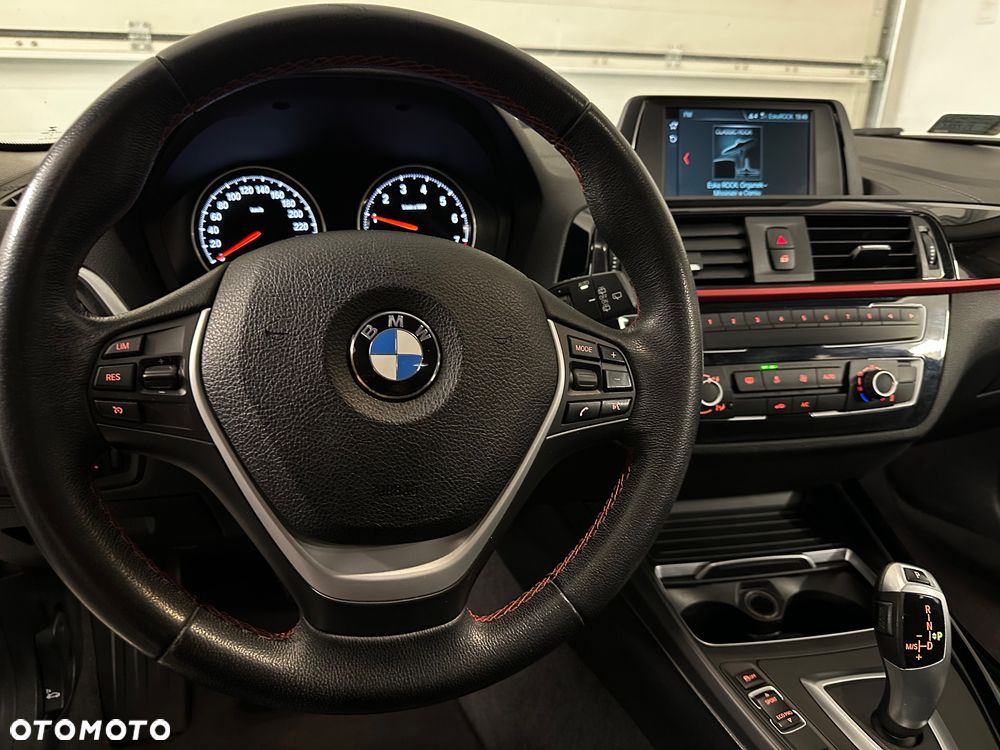 BMW Seria 1 - 18