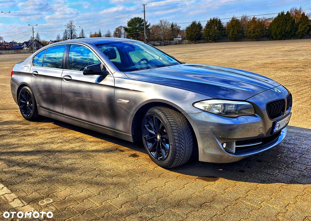 BMW Seria 5 520d - 1