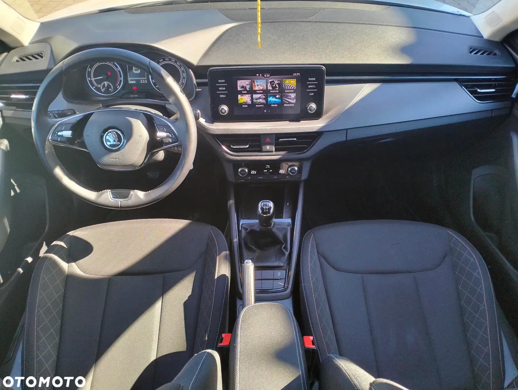 Skoda Scala 1.0 TSI Ambition - 6