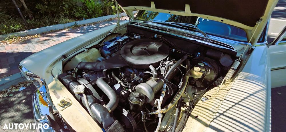 Mercedes-Benz W108 - 11