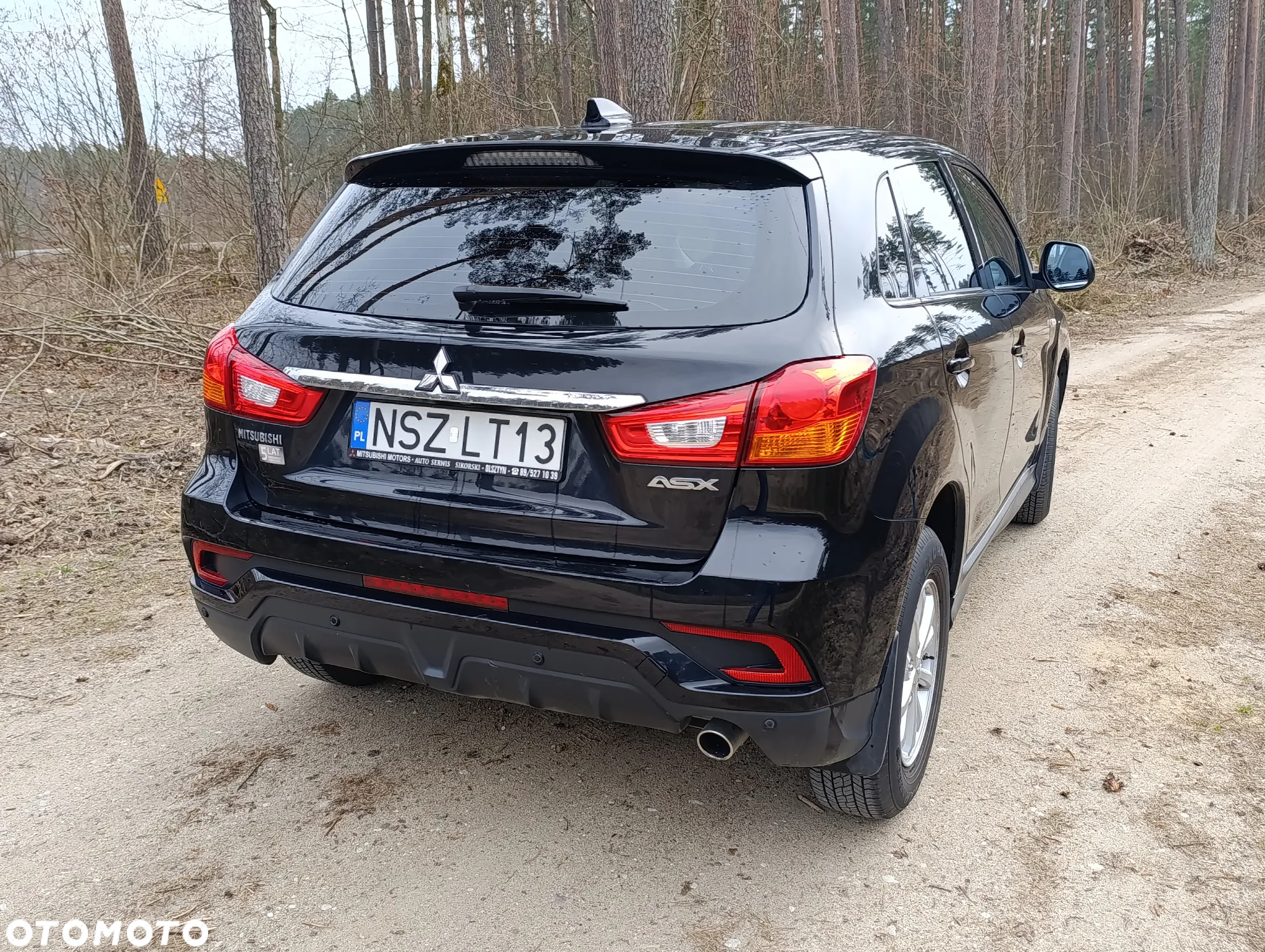 Mitsubishi ASX 1.6 Invite - 5