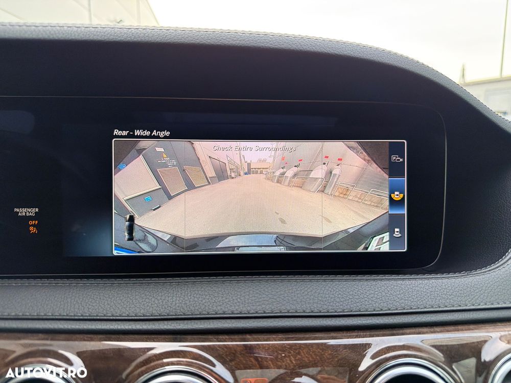 Mercedes-Benz S - 23