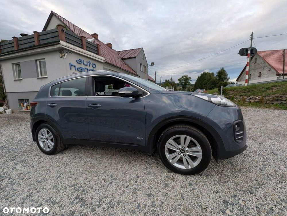 Kia Sportage - 3
