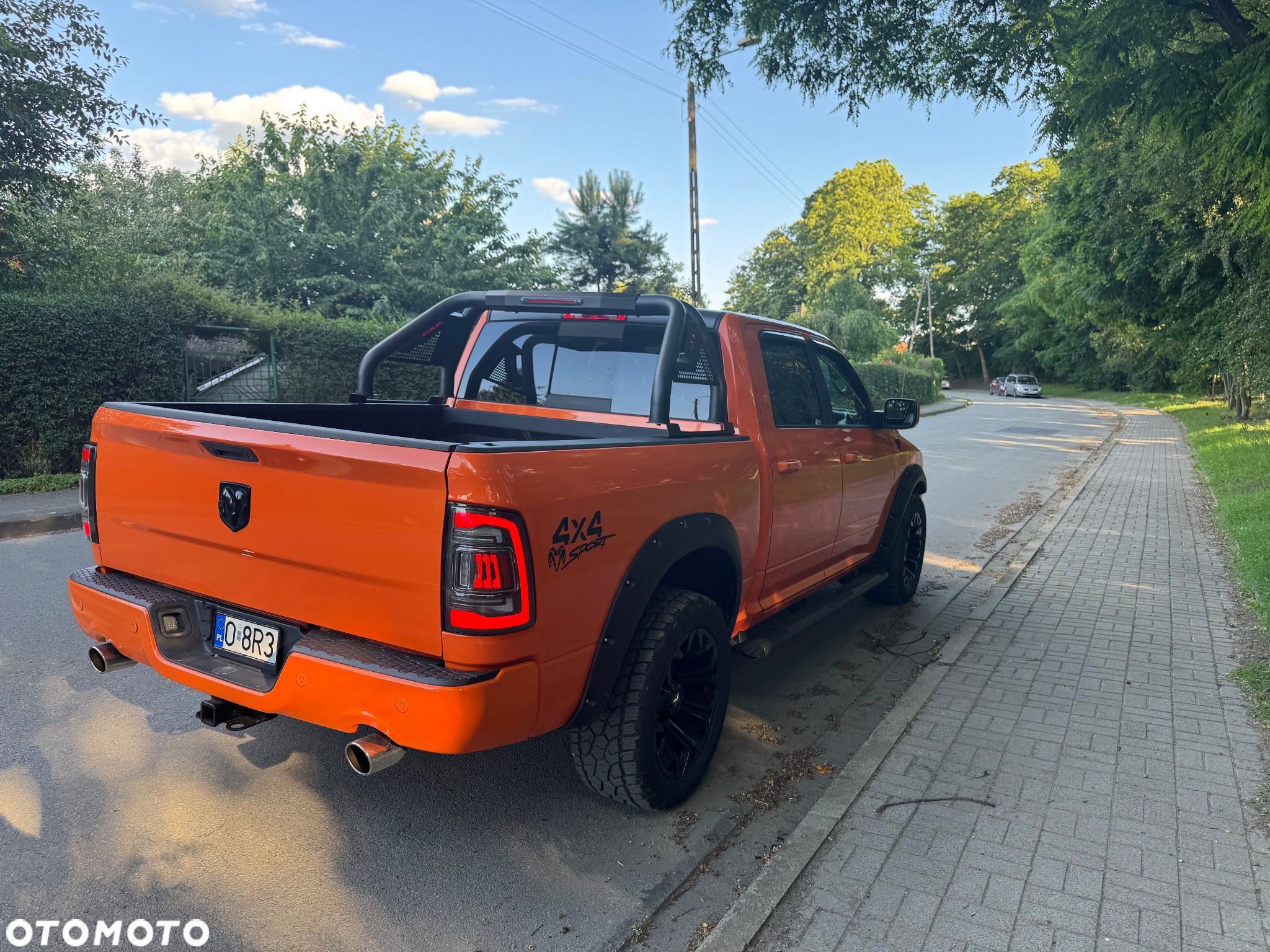 RAM 1500 5.7 Crew Cab Shortbed Limited Sport - 7