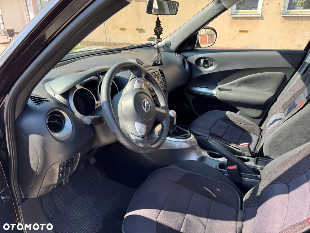 Nissan Juke 1.6 Acenta - 12