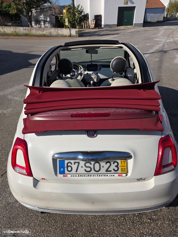Fiat 500C 1.2 S S&S - 2