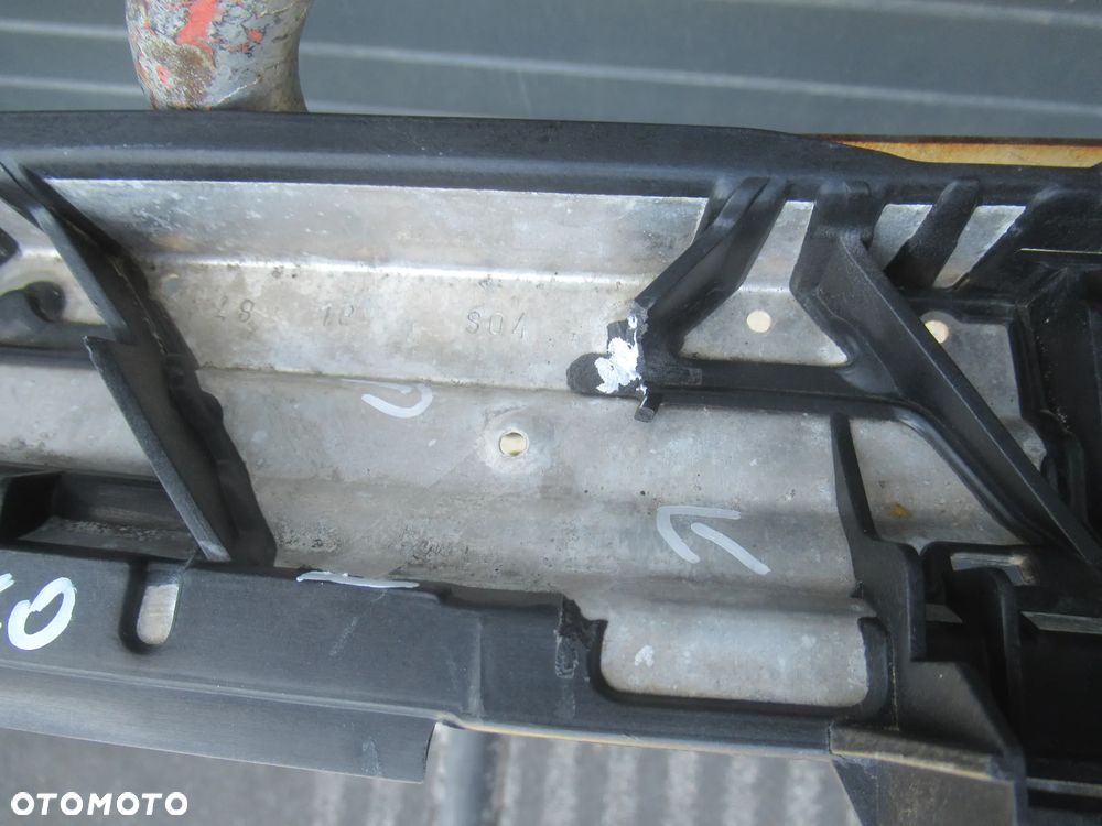 PAS PRZEDNI PRZÓD WZMOCNIENIE CZOŁOWE AUDI A6 C8 4K0805594 2018 - 8