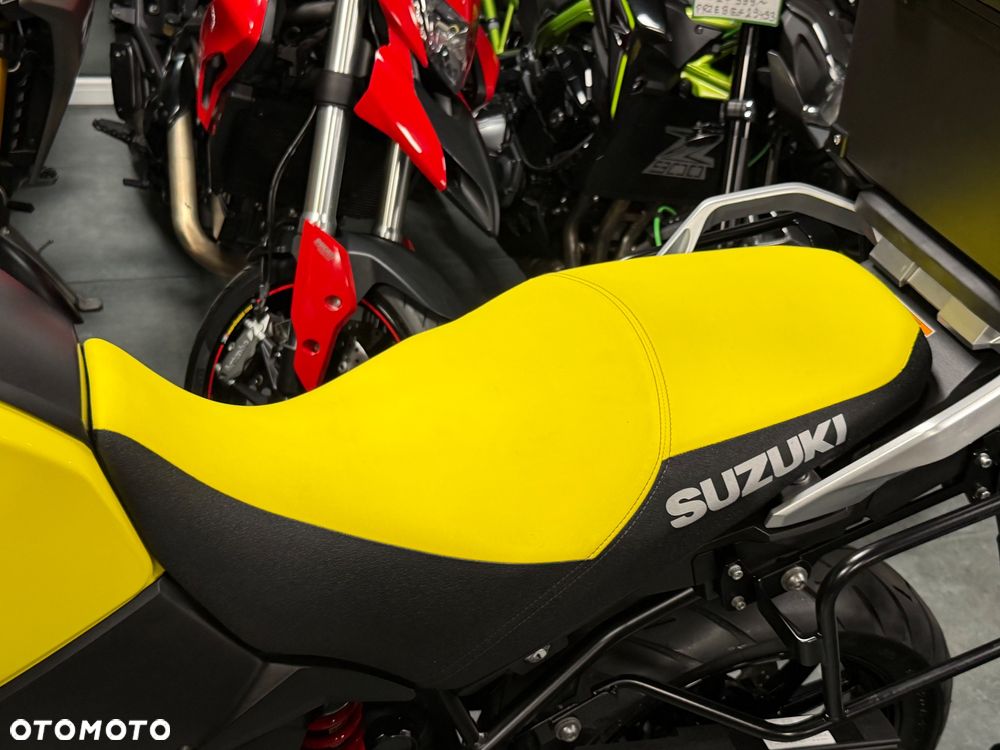 Suzuki V-STROM - 36