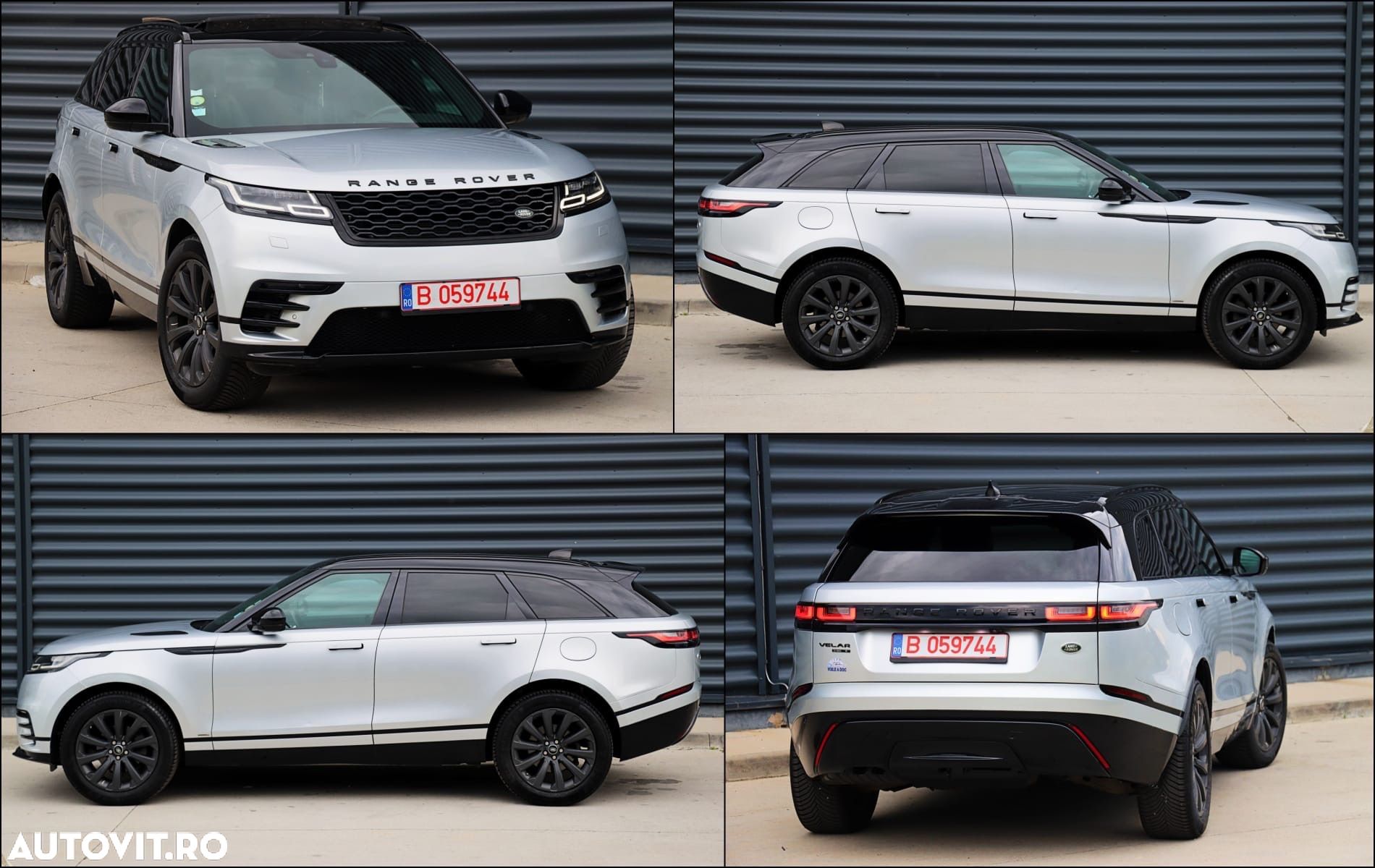 Land Rover Range Rover Velar 2.0 R-Dynamic HSE - 1