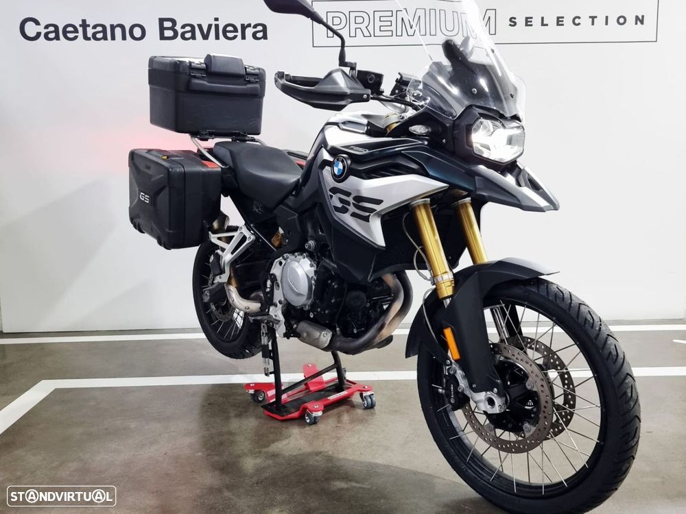 BMW F 850 GS 850GS - 4