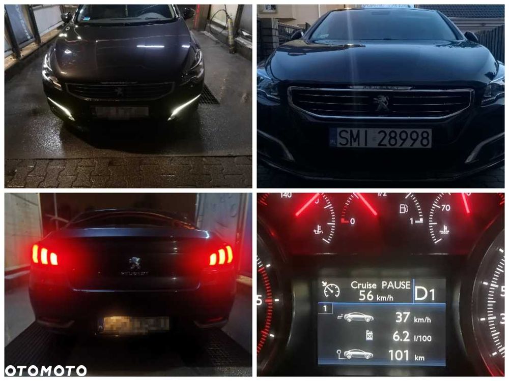 Peugeot 508 - 4