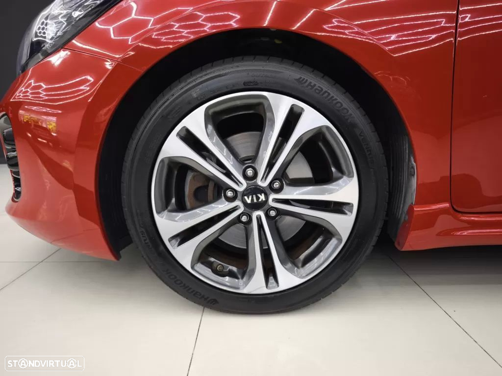 Kia Ceed 1.0 T-GDI GT Line+SRF - 18