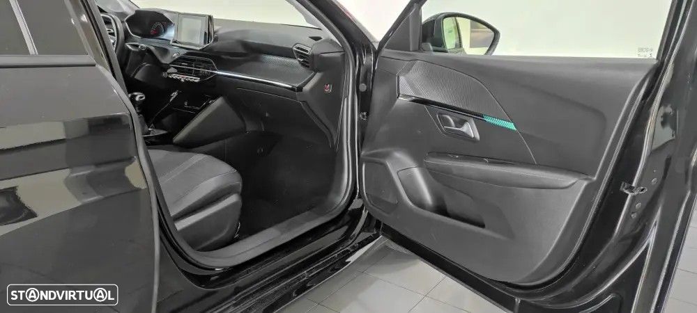 Peugeot 208 1.2 PureTech Allure - 22