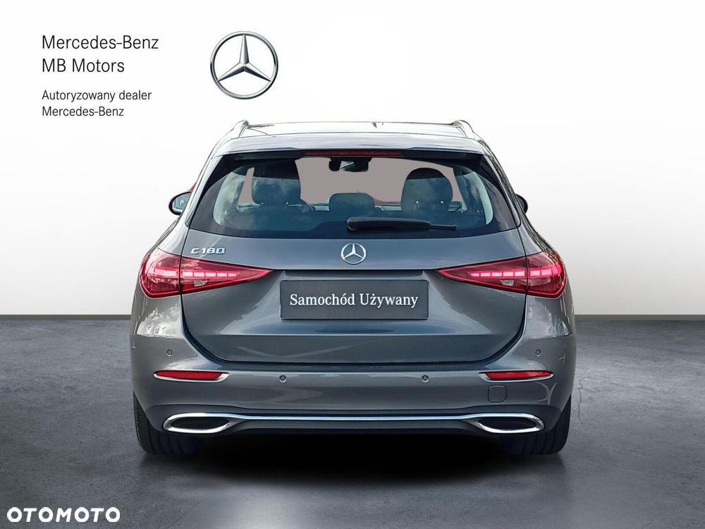 Mercedes-Benz Klasa C - 5