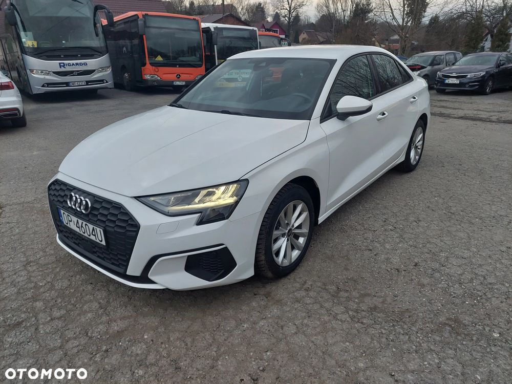Audi A3 Limousine - 1