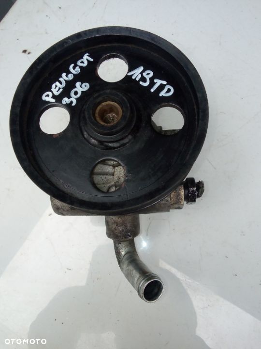 peugeot 306 406 pompa wspomagania 1,9td