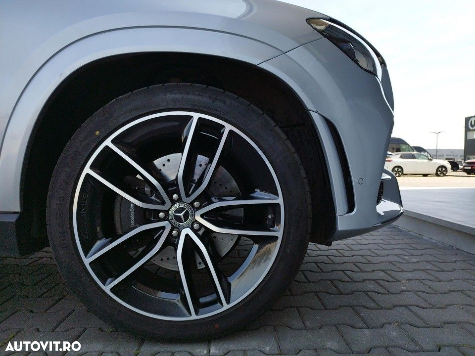 Mercedes-Benz GLE 400 d 4MATIC - 7