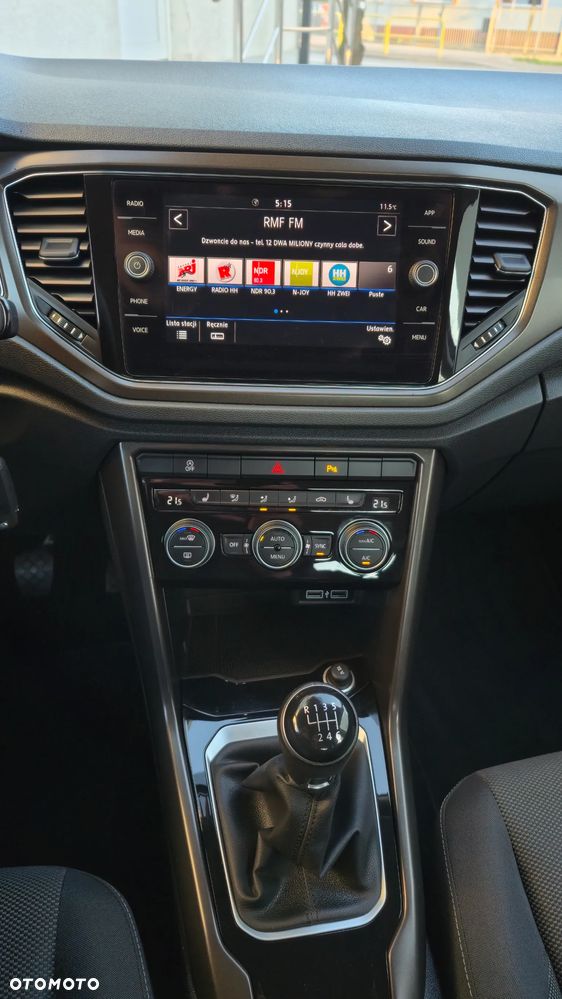 Volkswagen T-Roc 1.0 TSI OPF Style - 8