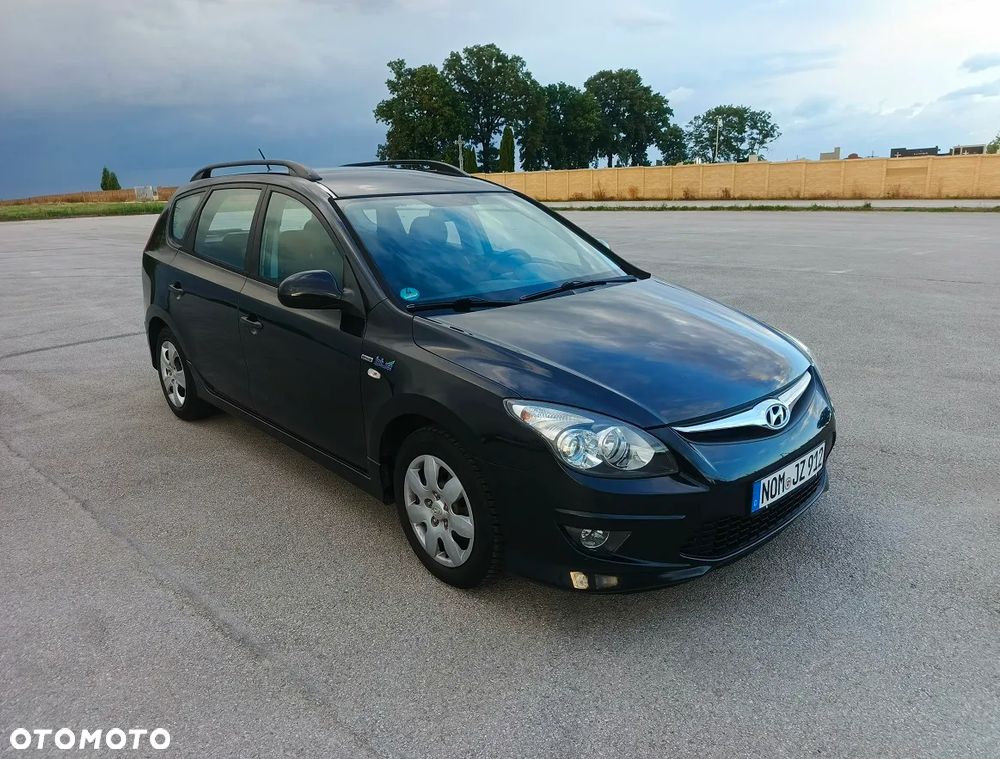 Hyundai i30 i30cw 1.4 blue Comfort - 1