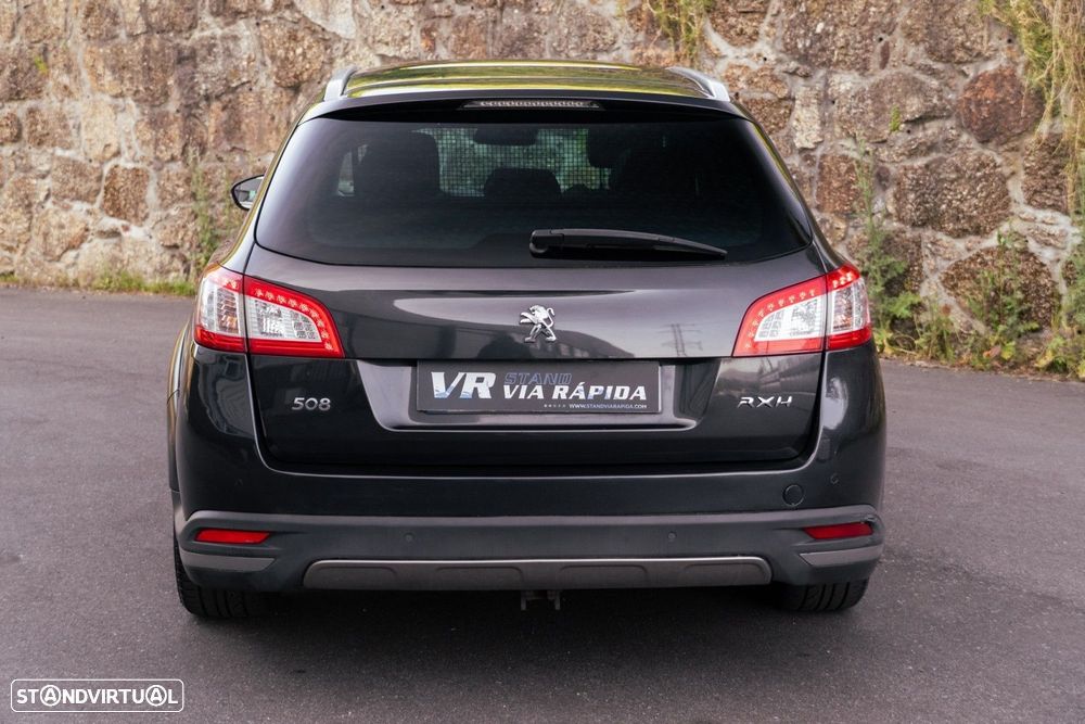 Peugeot 508 RXH 2.0 HDi Hybrid4 2-Tronic - 6