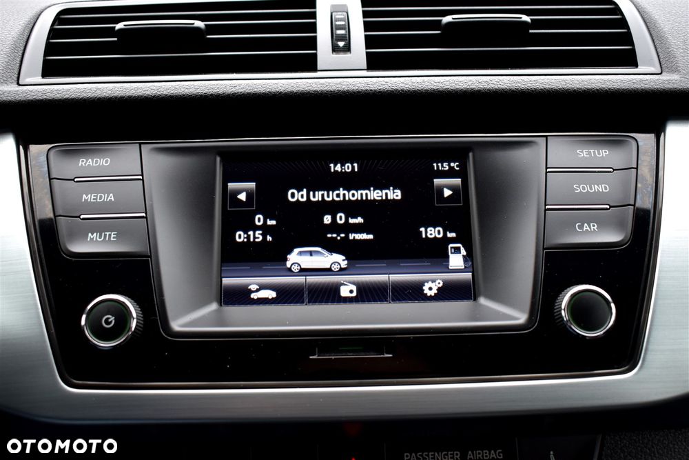 Skoda Fabia 1.2 TSI Monte Carlo - 28