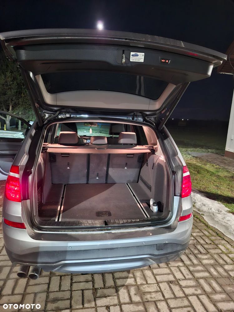 BMW X3 xDrive28i - 13